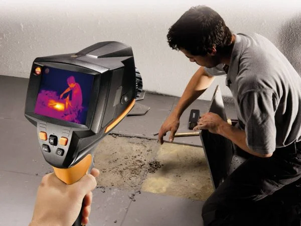 Serinhisar Su Kaçağı Tespiti